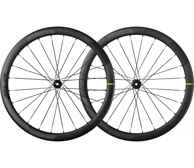 Con cerchi da 45 mm più leggeri che presentano la nostra nuova finitura UD², questo set di ruote in carbonio è l’alleato completo più veloce, rigido e leggero per bici da strada con freni a disco Read full description Peso : 1440 grams (Pair) Peso : 655 grams (Front) Peso : 785 grams (Rear)